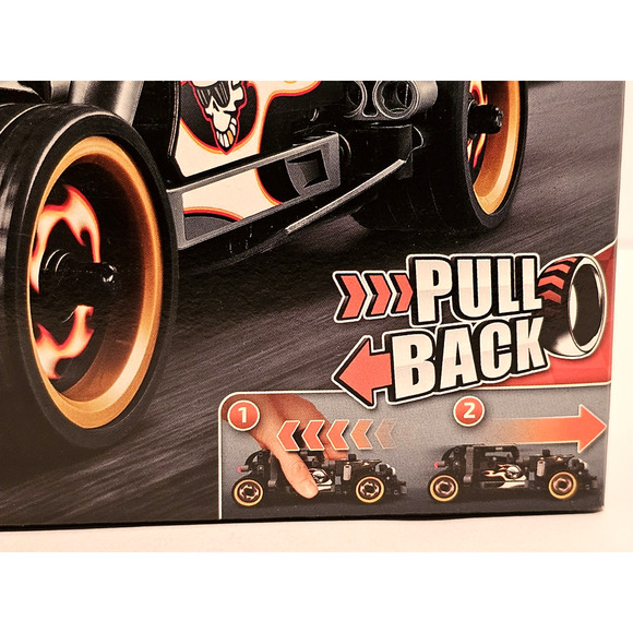 GETAWAY RACER w/ Pull Back Motor LEGO Technic Set #42046 NEW Sealed RETIRED - Picture 2 of 8